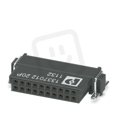 Pružinové lišty SMD FR 1,27/ 20-FH PHOENIX CONTACT 1337012