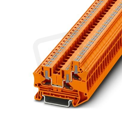 Průchozí svornice PTV 4-TWIN OG PHOENIX CONTACT 1291854