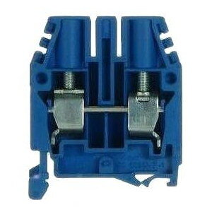 Řadová svorka CBC.10 modrá (Ex) MOREK CBI10