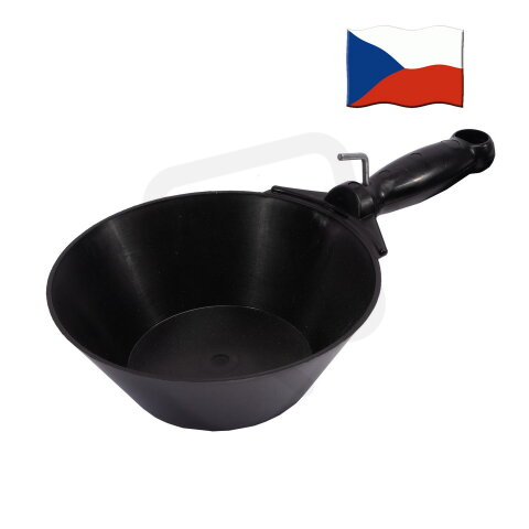 Naběračka plastová zednická 160 mm XTLINE CH0123