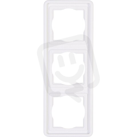 302502077 Cover frame 3-fold for vertica