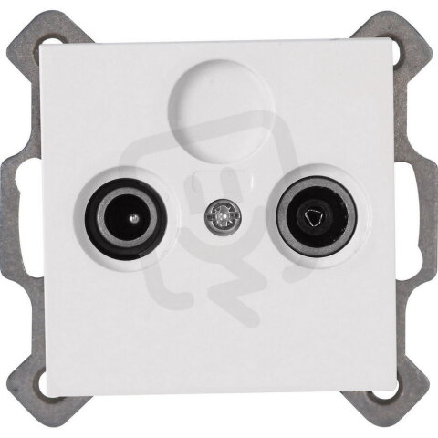 941229081 ATHENIS - Antenna socket TV/RF