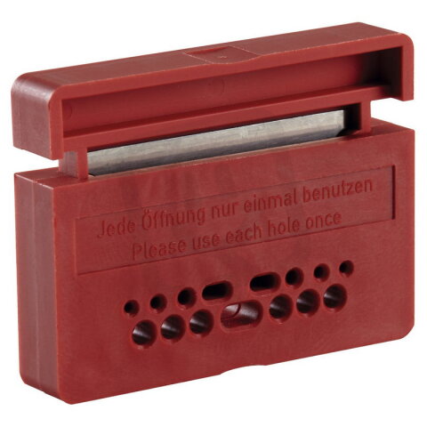 Nástroj pro optické kabely POF CUTTER 2.2/1.0MM GUILLOTINE LAPP 29500014