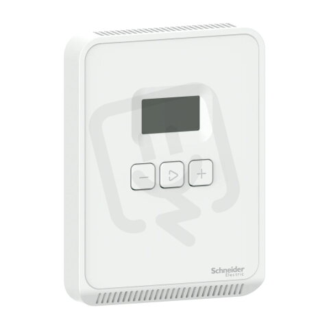 SXWSATXXXSLX SmartX teplotní senzor, LCD