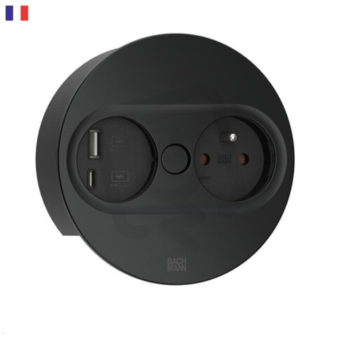 TWIST 2 1xUTE 1xUSB A/C 22W