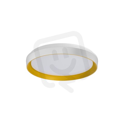 LED stropní svítidlo ORO XIERA LED 24W CCT W/G IP20 LED-POL ORO33294