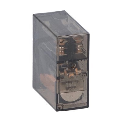 Lovato HR402CD024 Miniaturní relé 2SC 10A 24VDC
