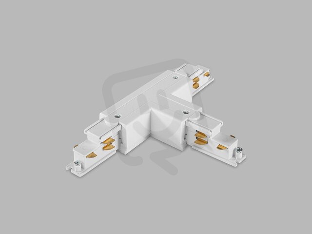 ECO TRACK LEFT 1 T-CONNECTOR, W DALI LED2 7361201