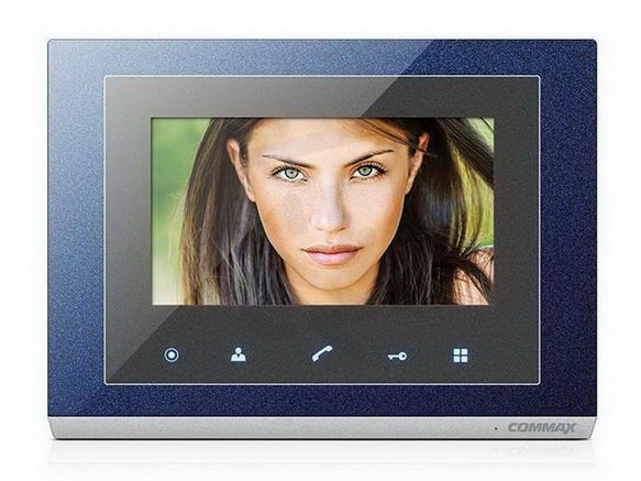 Commax CMV-70S CMV-70S, Barevný handsfree videotelefon,