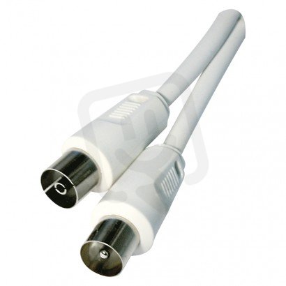 Anténní koaxiální kabel 2,5M Emos SD3002