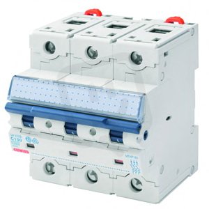 Gewiss GW93337 MTHP 160 Jistič 3pól. C80 16KA 4,5M