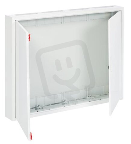 Rozvodnice na povrch IP43/prázdná, Plech