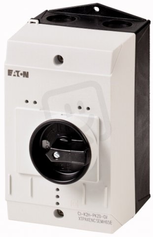 Eaton 260366 Izolační kryt pro povrchovou montáž IP 65 CI-K2H-PKZ0-GV