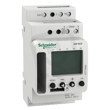 IHP DCF (24h/7d) SMART SCHNEIDER CCT15858