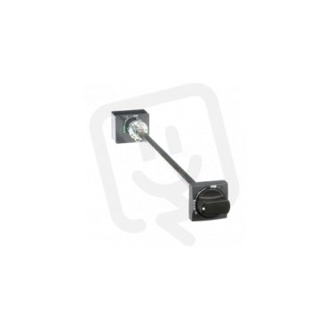 Schneider LV426932 Prodl. černá otočná rukojeť PP-B, NSXm