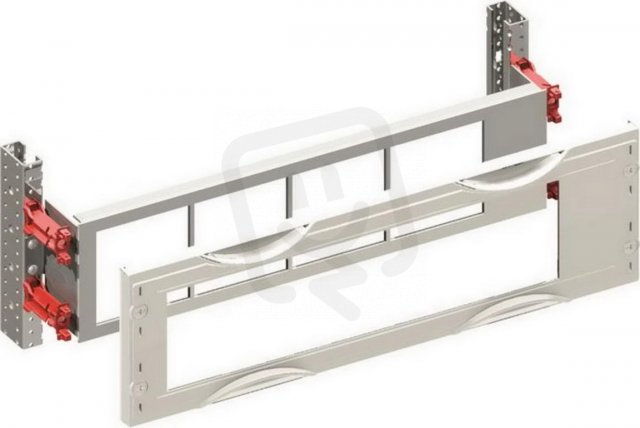 MBU257 Modul měření 4x 96x96mm set ABB 2CPX041809R9999