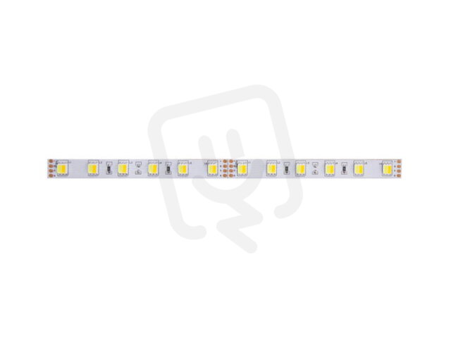 LED pásek WW-CW 24V 14,4W 10mm IP20 5025 PANLUX PN13700001