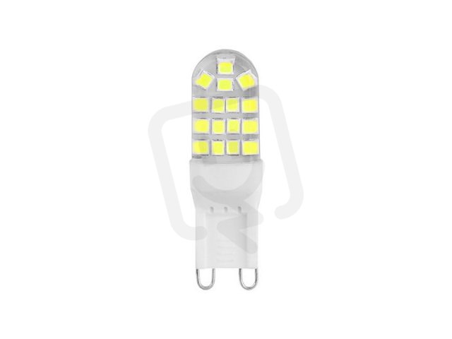 LED KAPSULE DELUXE G9, studená PANLUX PN65204001