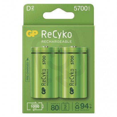 Nabíjecí baterie GP ReCyko 5700 D (HR20) B2145