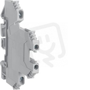 2,5 mm2 svorka 2-pólová, 500V/24A, šroubová HAGER KXA02LX