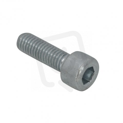 BIS Šroub inbus ISO 4762 zp M10x15mm