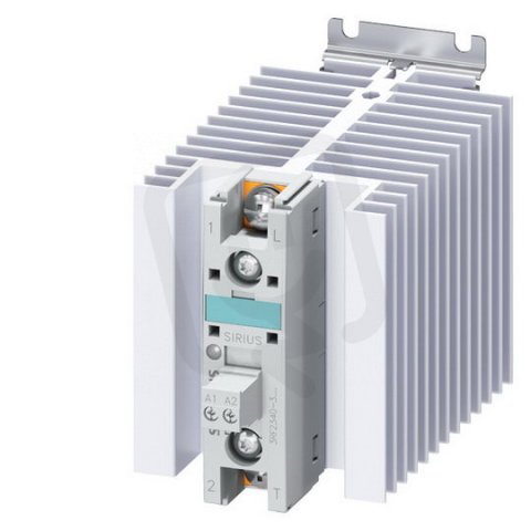 3RF2340-3AA26 polovodičový stykač 1fázov