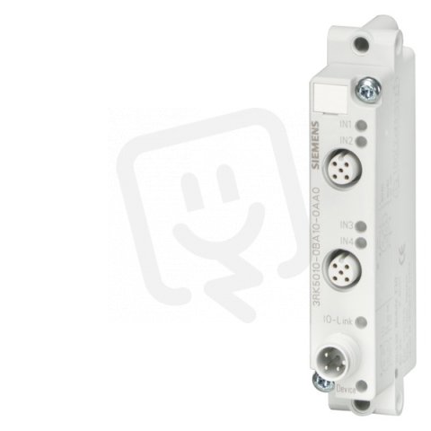 3RK5010-0BA10-0AA0 IO-Link modul K20, di