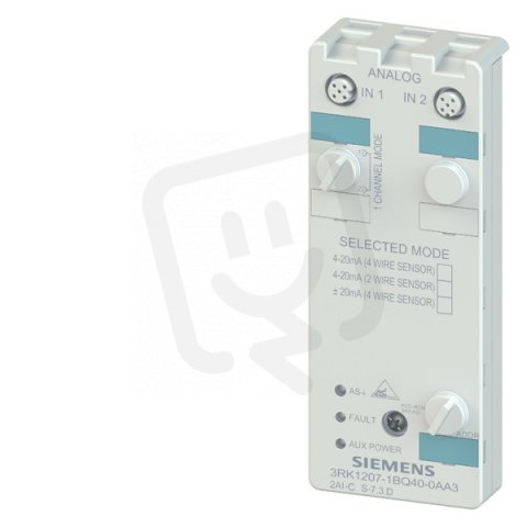 3RK1207-1BQ40-0AA3 AS-i kompaktní modul