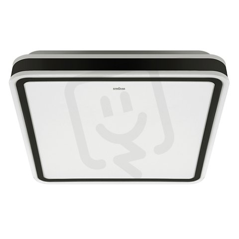 Plafoniera AURELIA LED D 48W NW bílá IP44 IDEUS 03817