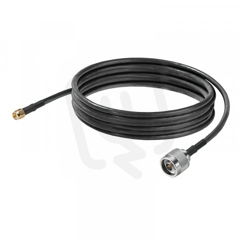Anténní kabel IE-CC-NM-SMAM-6M WEIDMÜLLER 1491210000