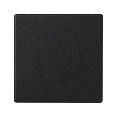 Kryt K45 45×45mm grafitově-šedá KONTAKT SIMON K110/14