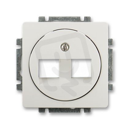 ABB Swing,Swing L 5014G-A01018 S1 Kryt zásuvky komunikační