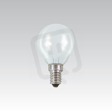 AT 240V 15W E14 frosted NBB