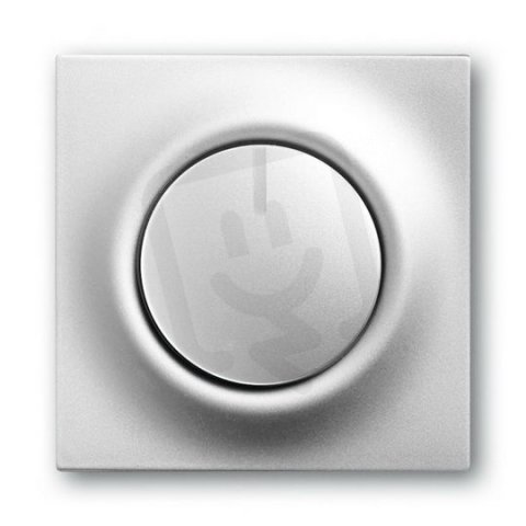 ABB Impuls 6599-0-2917 Kryt stmívače s otočným ovládáním,s upevňovací maticí