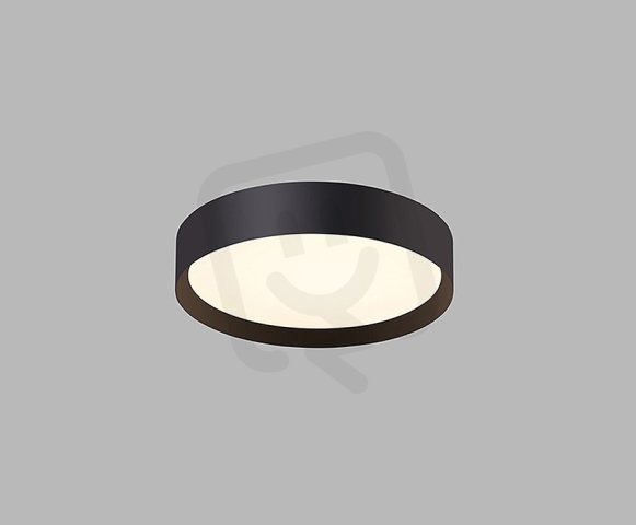 Přisazené svítidlo MILA 40, B 30W 2CCT 3000K/4000K 1950lm LED2 1272053