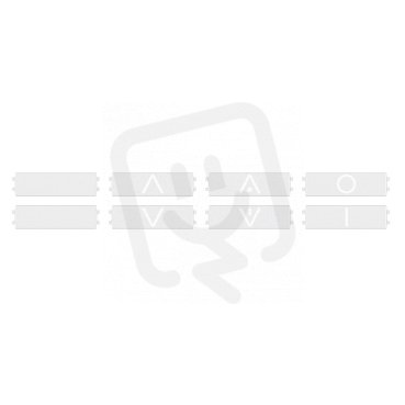 KNX Unica multifunkční tlačítko 1-nás., polar SCHNEIDER MGU3.530.18