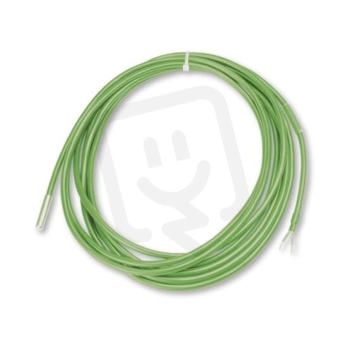 ABB KNX Sběrnicový kabel YCYM2x2x0,8 - kotouč 100 m, zelený plášť