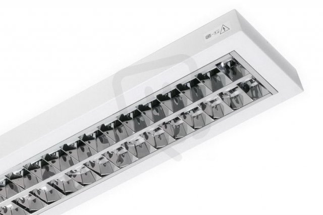Interiérové svítidlo LUXOR LED 2.4ft 6400/840 s 37W IP20  122cm TREVOS 102320