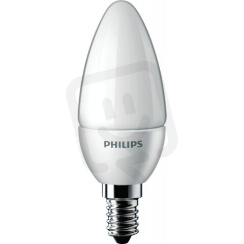 LED žár. E14 4-25W WW stmív.svíčk DOPROD