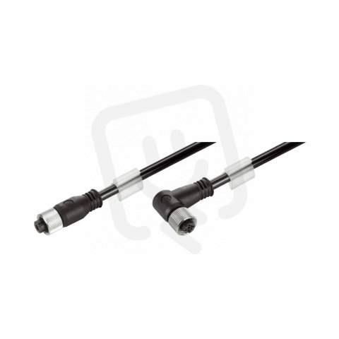 Železniční kabel Ethernet IE-C5DB4RE0010MSSMCA-E WEIDMÜLLER 1161590010