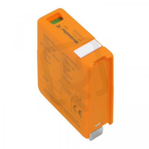 Přepěťová ochrana VPU PV II 0 1500 WEIDMÜLLER 2530630000