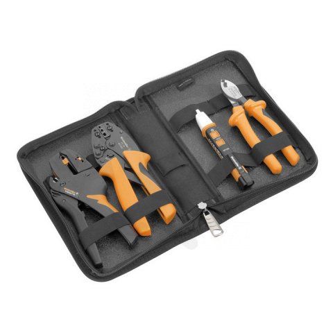 Sada nářadí v brašně P BAG SET 7 WEIDMÜLLER 2579460000