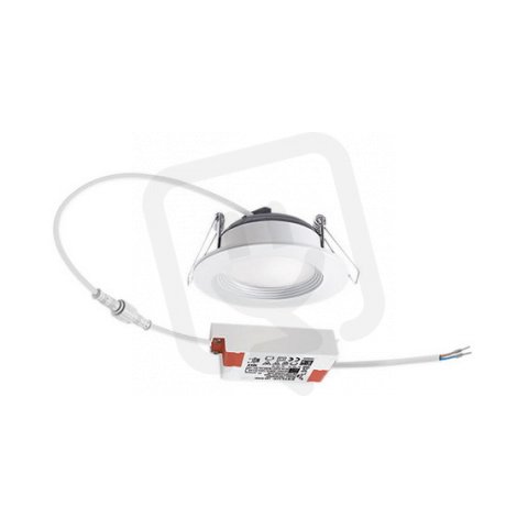 EsyLux EO10298967 Svítidlo ELSA-2 DL 68 OP 100° 500 830 WH