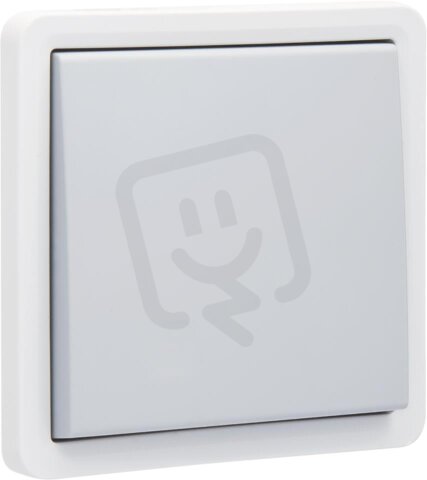 HYDRO-tlačítko s přepínacím kontaktem (1P) (bez krabice) NIKO 700-33005