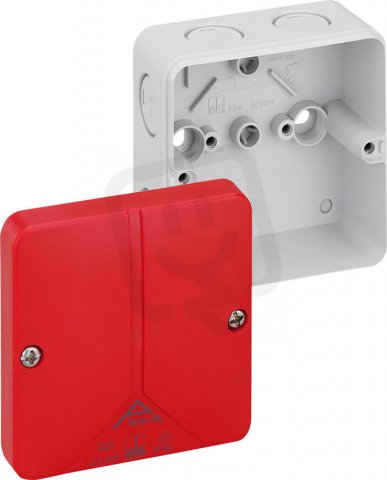 Spojovací krabice Abox-i m 025 SB-L šedá IP66 SPELSBERG 49670201