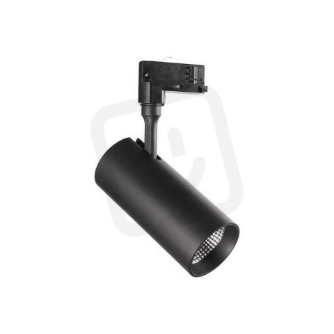 SMILE 30W CRI80 36° 3000K BLACK