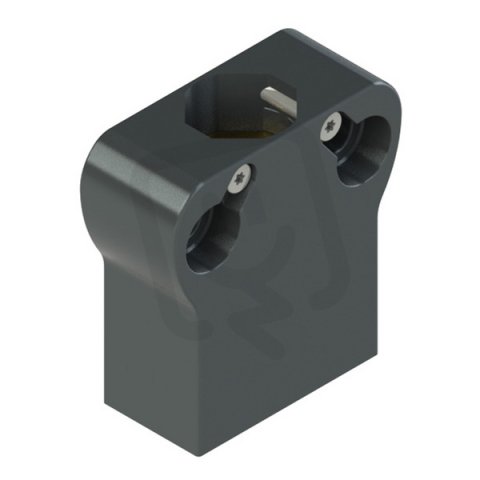 Kovové pouzdro NB B11000, 1NO+1NC PIZZATO NBB11000