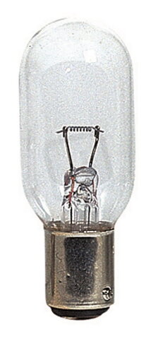 Žárovka do majáku DSL, 240V / 25W (Ba 15d) GROTHE 37397