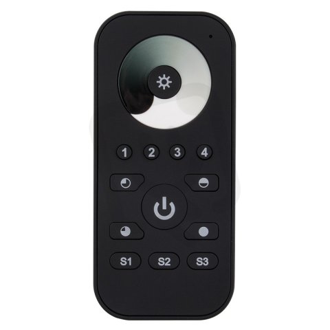 ZigBee ovladač - řízení jasu, 4 zóny MCLED ML-917.501.22.0