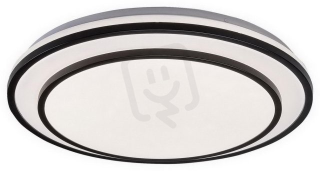 Lupita LED 40W IP20 3000-6500K černá RABALUX 2130